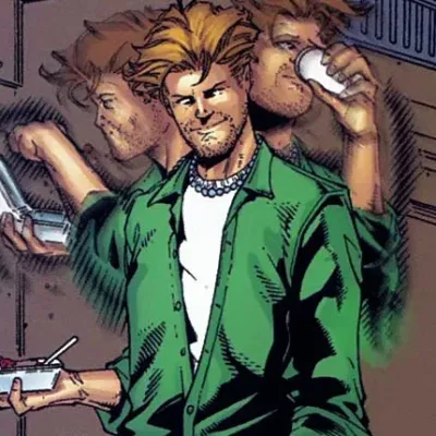 Barry West