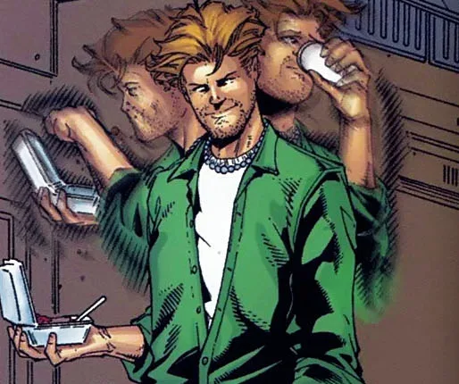 Barry West
