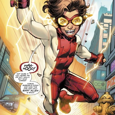 Bart Allen