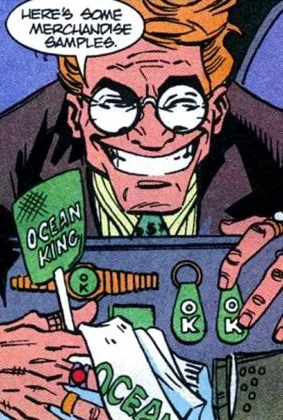 Bart Saxton