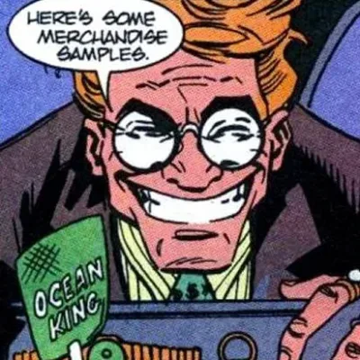 Bart Saxton