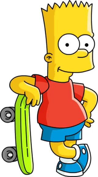 Bart Simpson