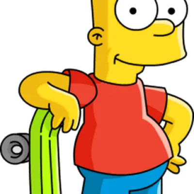 Bart Simpson
