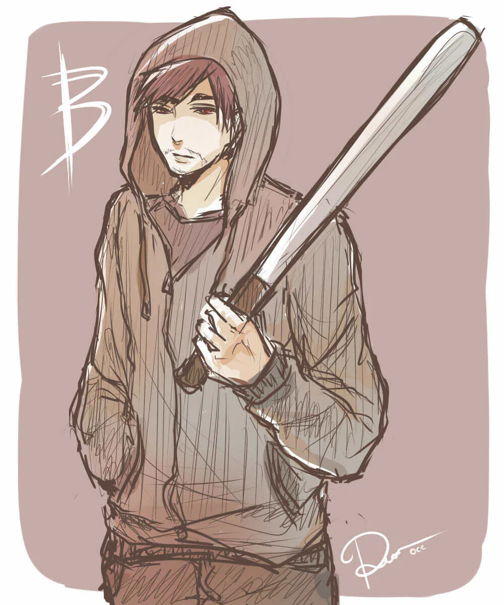 Baseball Bat Man
