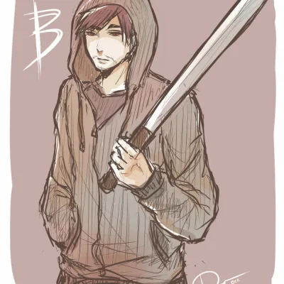 Baseball Bat Man