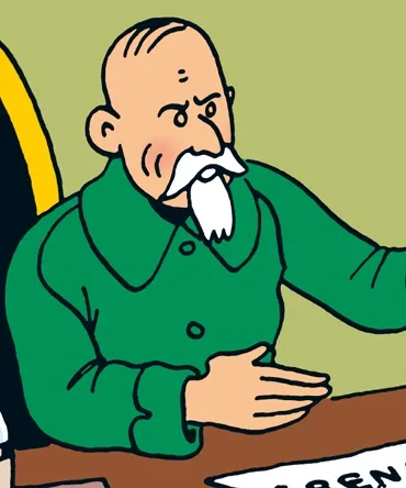 Basil Bazarov
