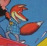 Basil Brush