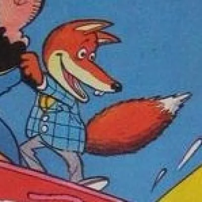 Basil Brush