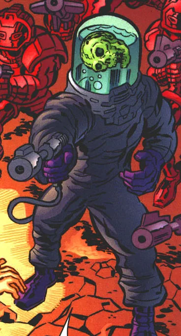 Basil Cronus