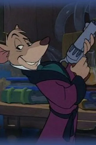 Basil of Baker Street