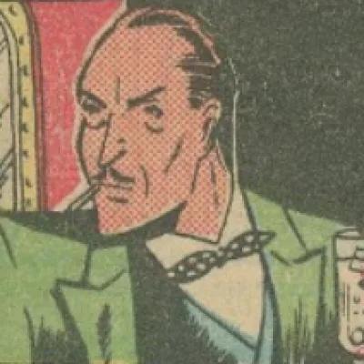 Basil Older
