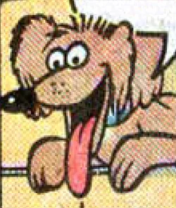 Baskerville the Hound