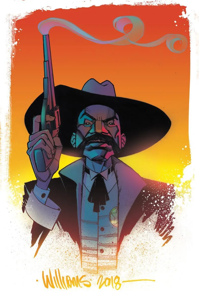 Bass Reeves