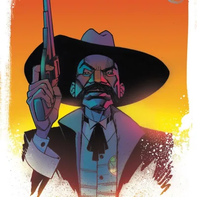 Bass Reeves