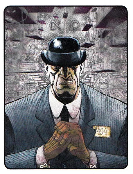 Bastard Zane