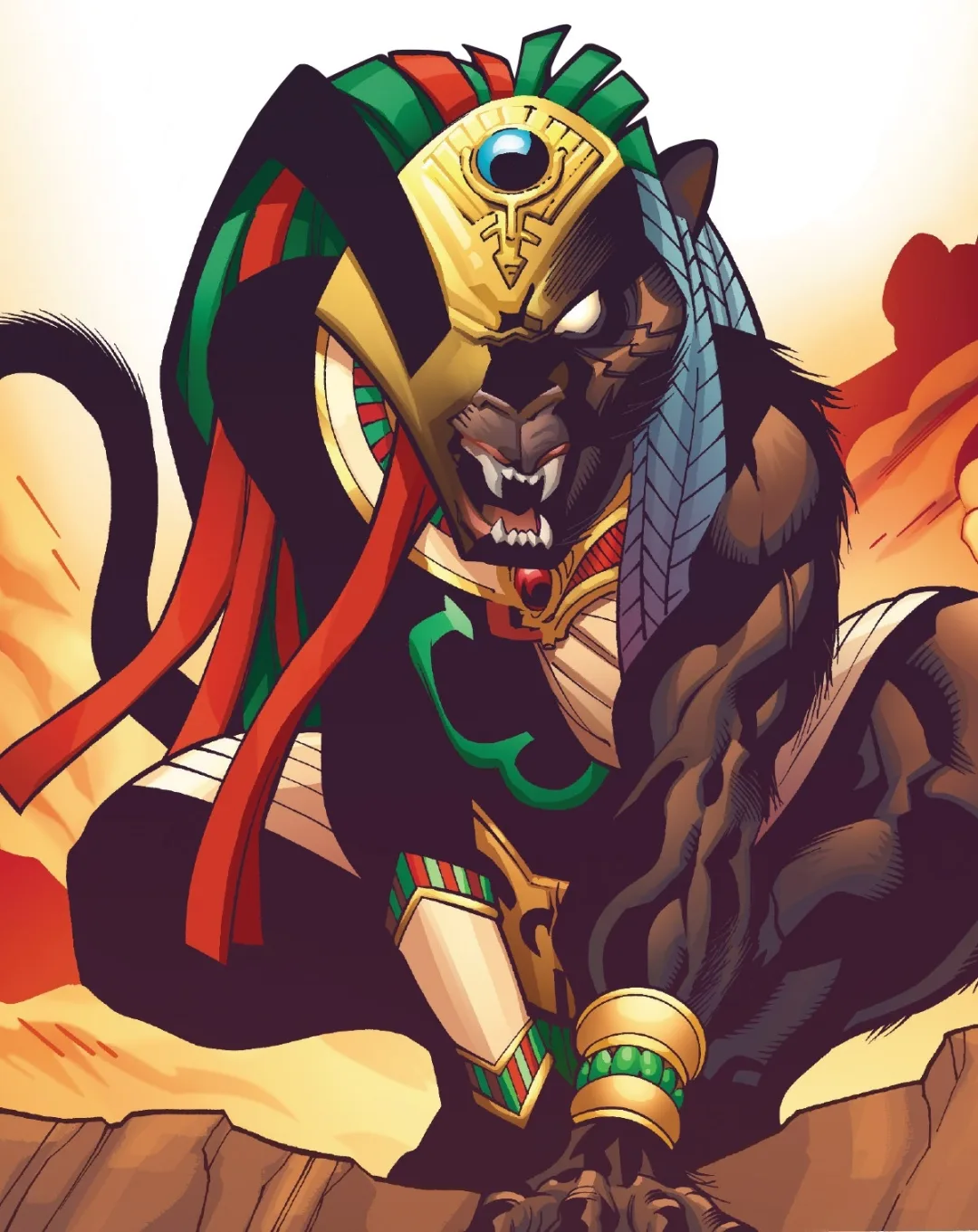 Bastet