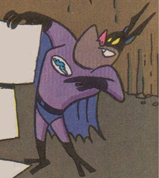 Bat-Bat