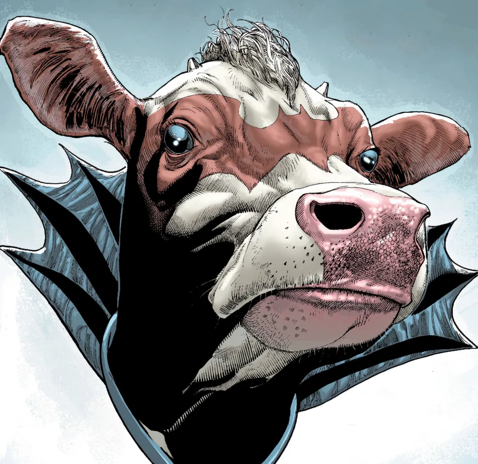 Bat-Cow