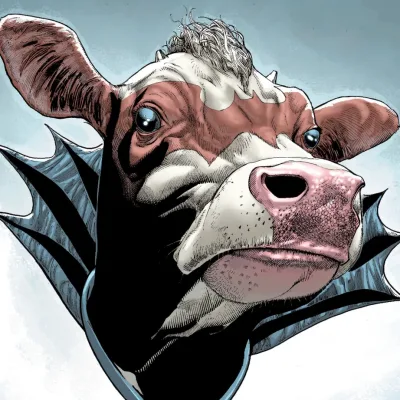 Bat-Cow