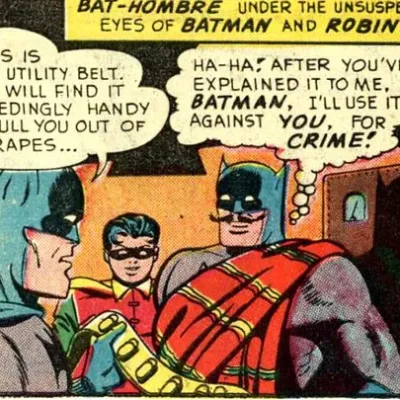 Bat-hombre