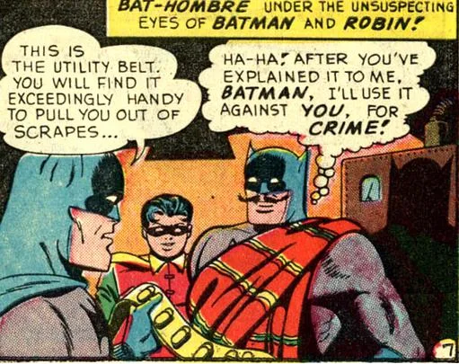 Bat-hombre