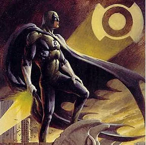 Bat-Lantern