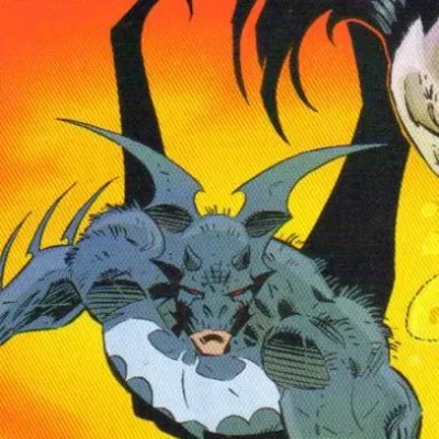 Bat-Man