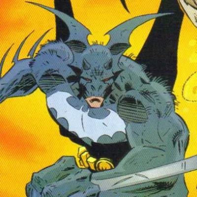 Bat-Man