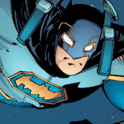 Bat-Man