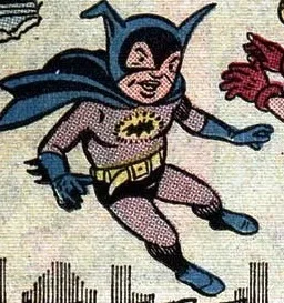 Bat-Mite, Jr.