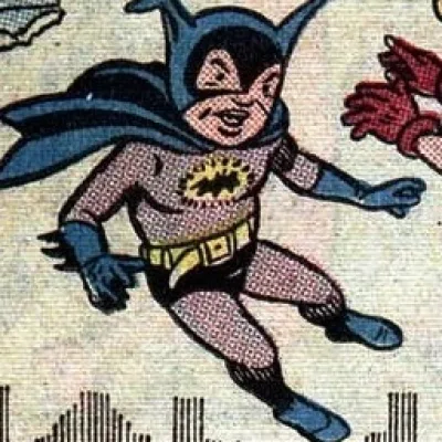Bat-Mite, Jr.