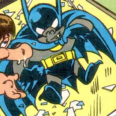 Bat-Mouse