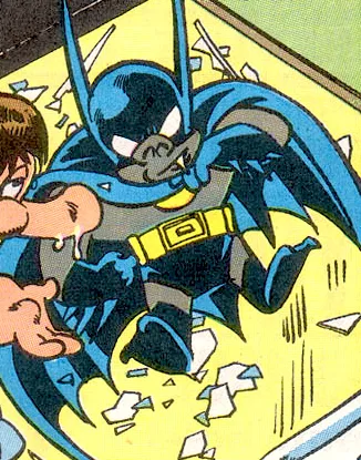Bat-Mouse