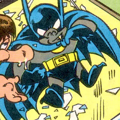 Bat-Mouse