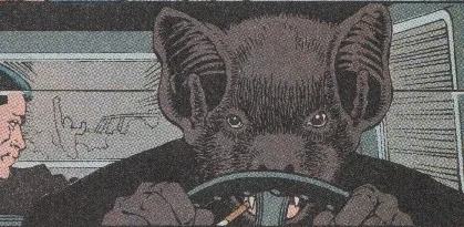 Bat Out Of Hell