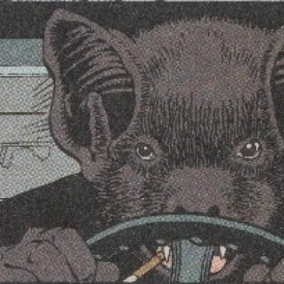 Bat Out Of Hell