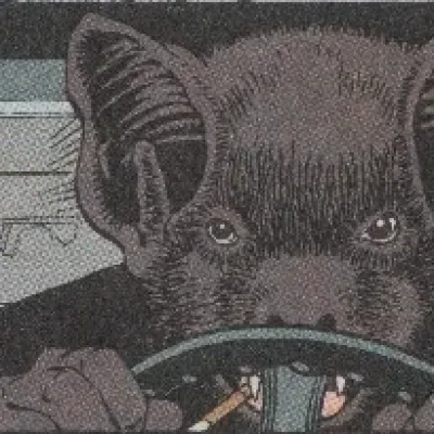 Bat Out Of Hell
