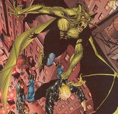 Bat-Thing