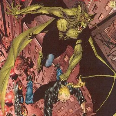 Bat-Thing