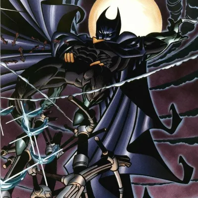 Batman 1000000
