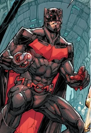 Batman 3000