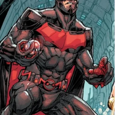 Batman 3000
