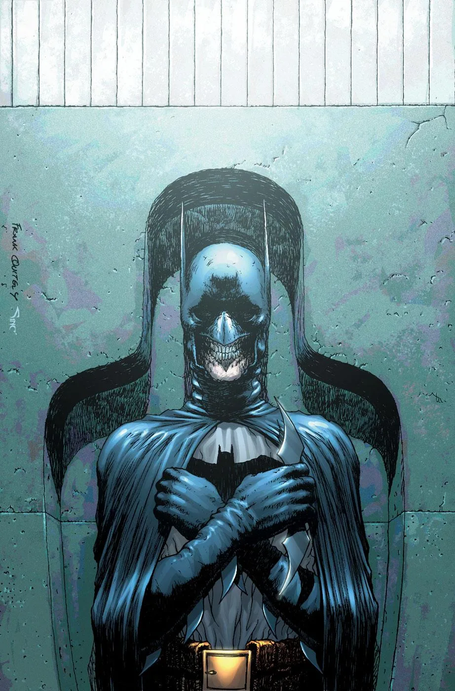 Batman Clone
