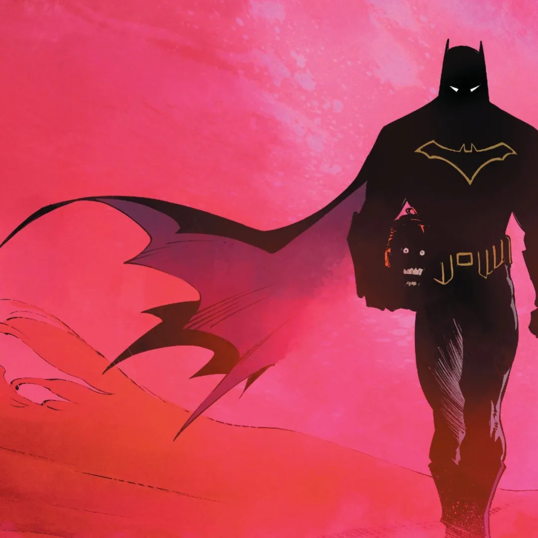 Batman Clone (Last Knight on Earth)
