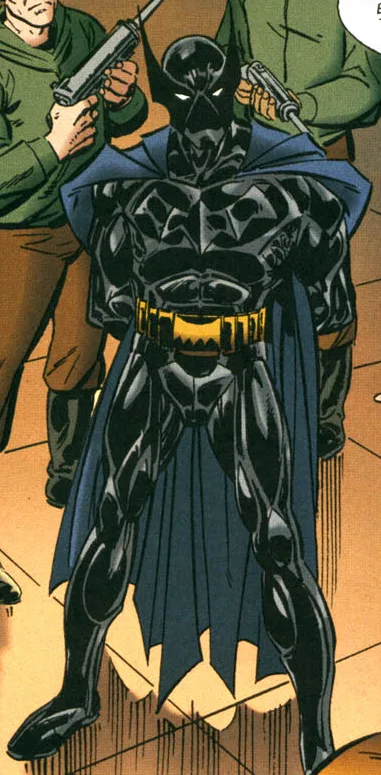 Batman Junior