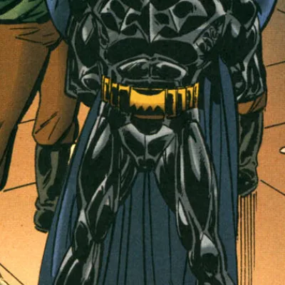 Batman Junior