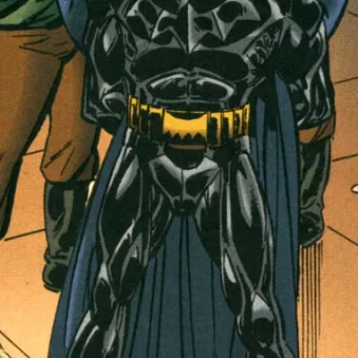 Batman Junior