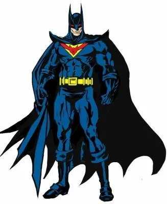Batman of 2050