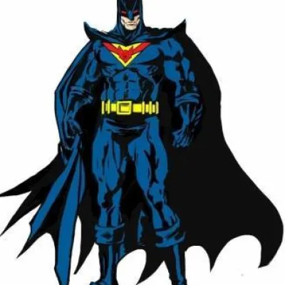 Batman of 2050