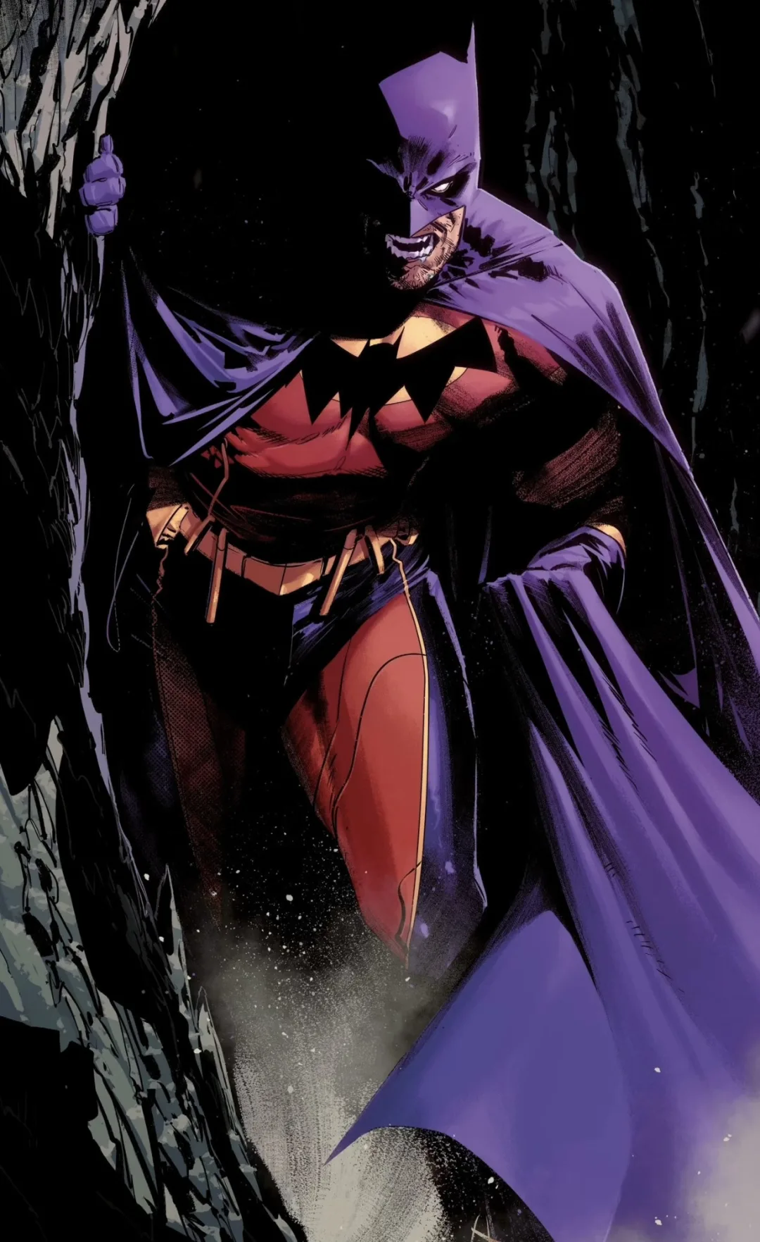 Batman of Zur-En-Arrh
